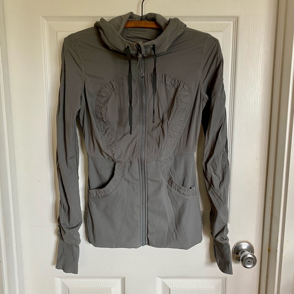 Lululemon Reversible Jacket size 6